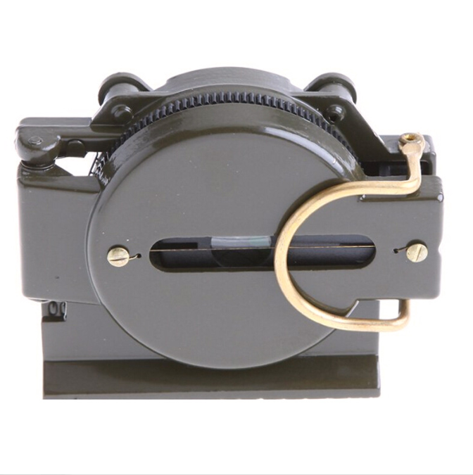 เข็มทิศทหารเลนเซติกสำหรับเดินป่าคุ้มค่าประหยัด