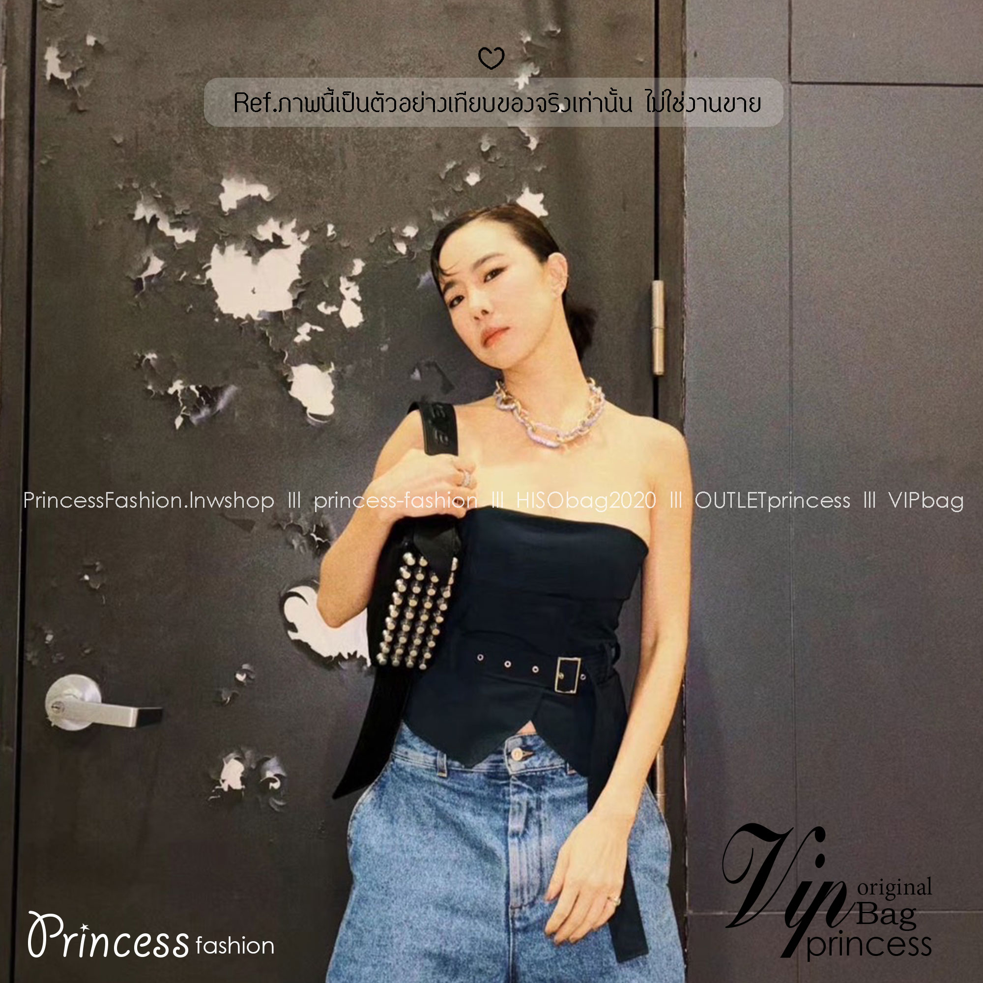 Alexander Wang Small Ricco Pebbled Bag / Ricco Bag กระเป๋าสุดเท่แฝงความหรูดูรวยต้องแบรนด์นี้เลยค่ะ งานหนังสวยดีไซส์ทันสมัย เกรดออริ 1:1