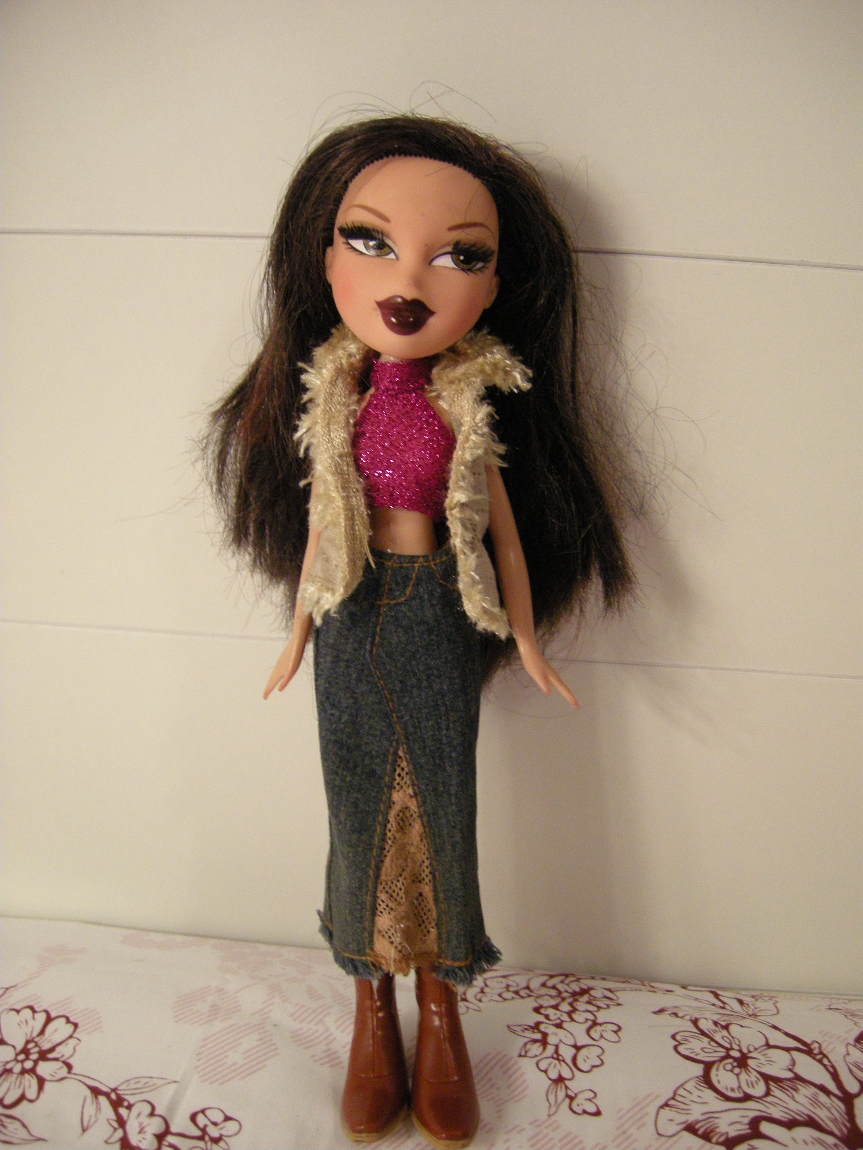 Bratz_Jade in Formal Funk Playset ตุ๊กตา Bratz แท้มือสองสภาพดีมาก