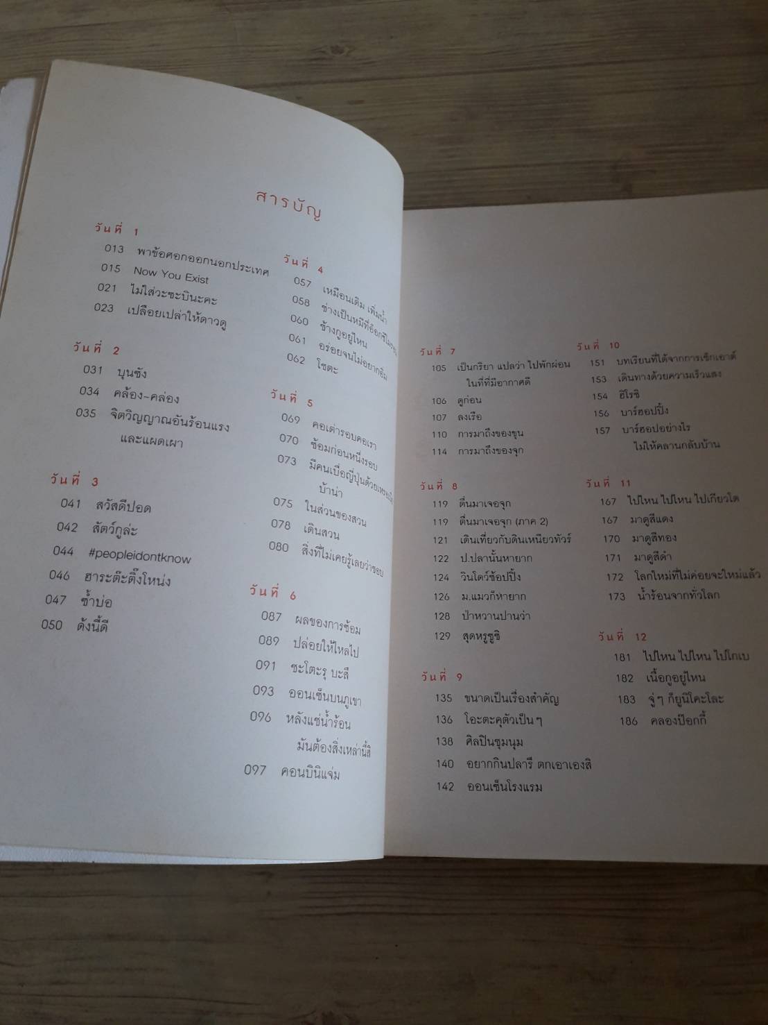 พี่ไปหลายวัน โดย ภูมิชาย บุญสินสุข***สินค้าหมด***