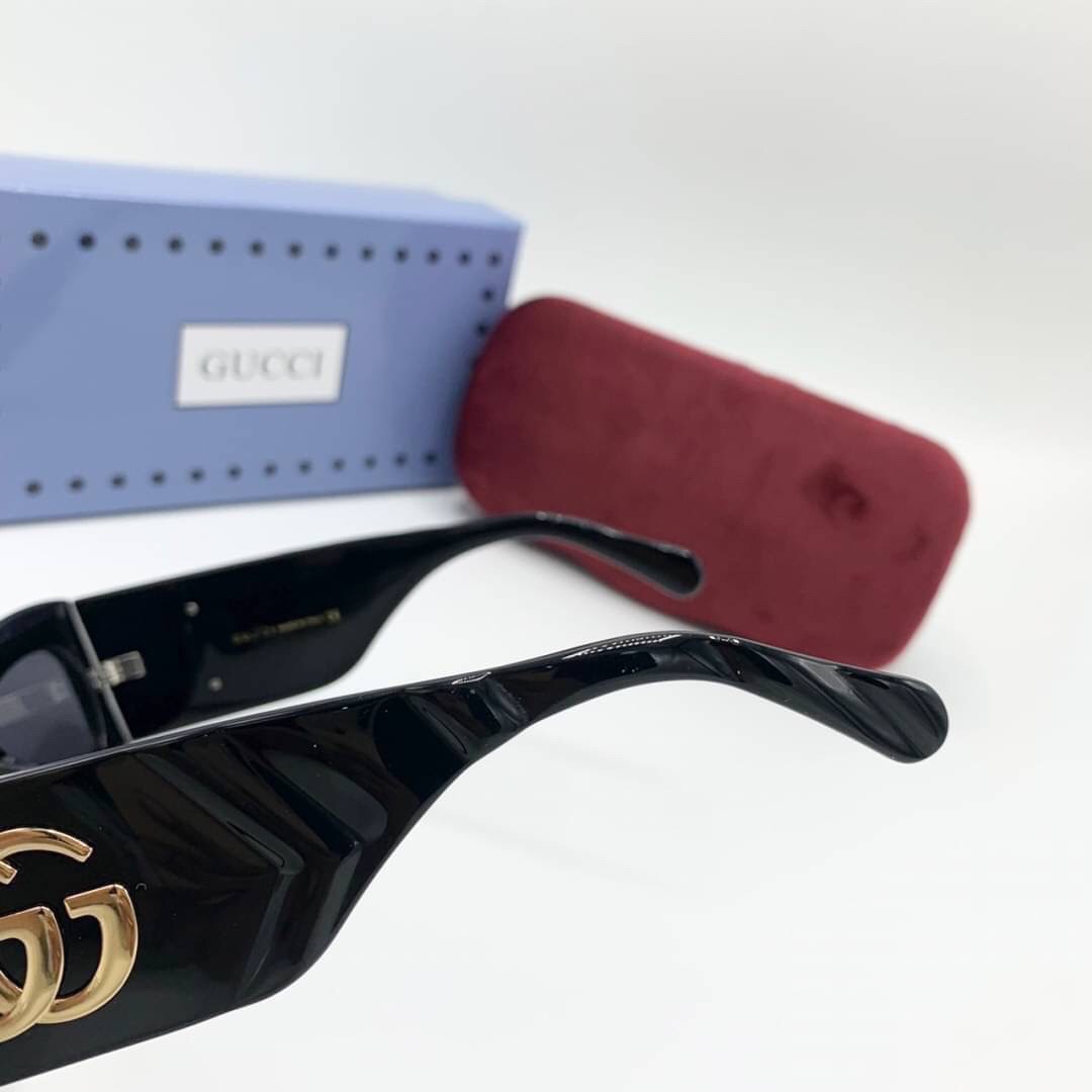 GUCCI SUNGLASSES แว่นตากันแดดกุชชี่ เกรดออริจินอล 1:1 งานสวยสุด คุณภาพดี Hi-quality กันแดดเต็มประสิทธิภาพ UV protection ภาพถ่ายจากสินค้าจริง