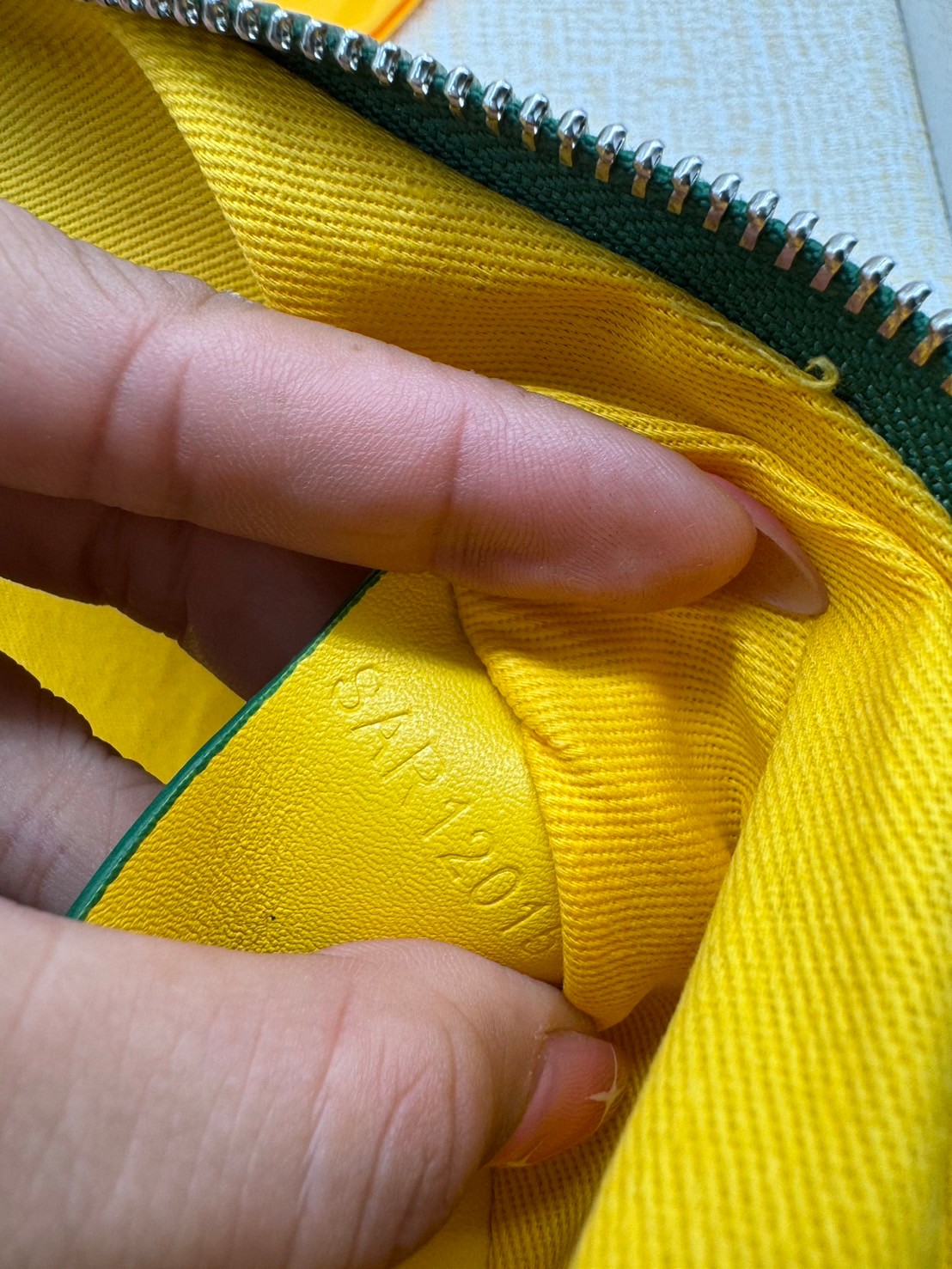 พร้อมส่ง GOYARD CLUTCH BAG unisex 30cm กระเป๋าคลัช ใช้ได้ทั้งชายหญิง เกรดออริ สลับแท้ 1:1 ใช้ต่างประเทศได้ ภาพถ่ายจากงานขายจริง