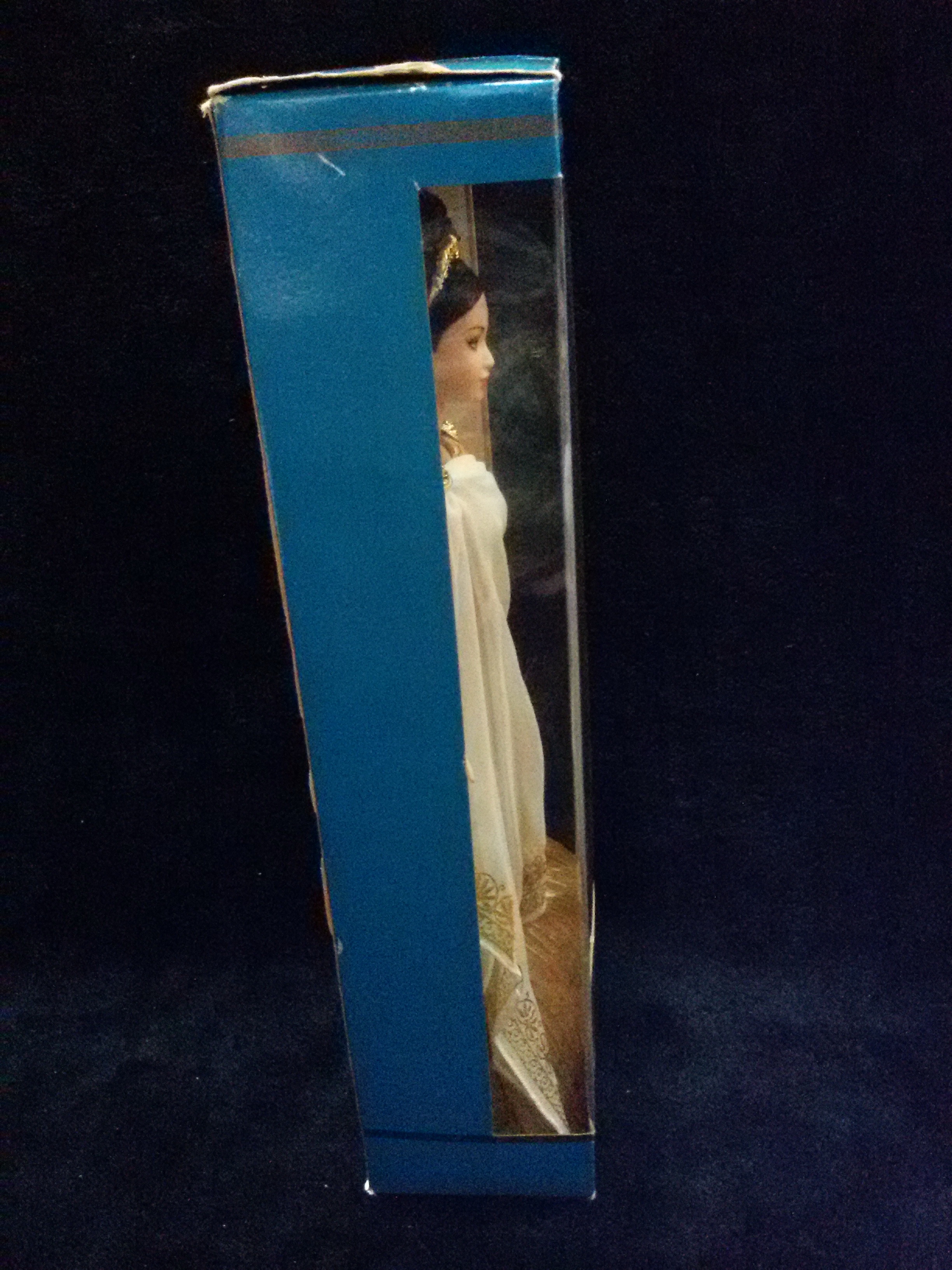 Dolls of the World The Princess Collection: Princess of Ancient Greece Barbie ตุ๊กตาบาร์บี้แท้มือหนึ่งค่ะ