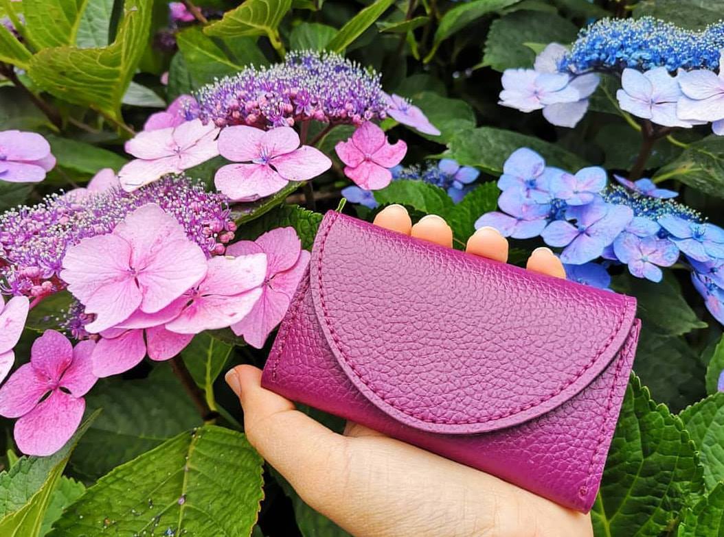 กระเป๋าสตางค์ Nano wallet ขนาดพอดีมือ พกสะดวก หยิบใช้งานง่าย ใส่เหรียญได้