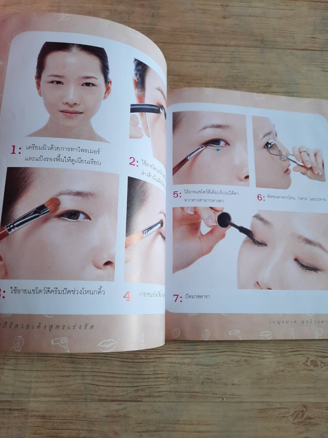 คัมภีร์สวยเด้งสูตรเร่งรัด พิมพ์ครั้งที่ 2 โดย เบญจมาศ พุทธิวงศาสุนทร เรื่อง