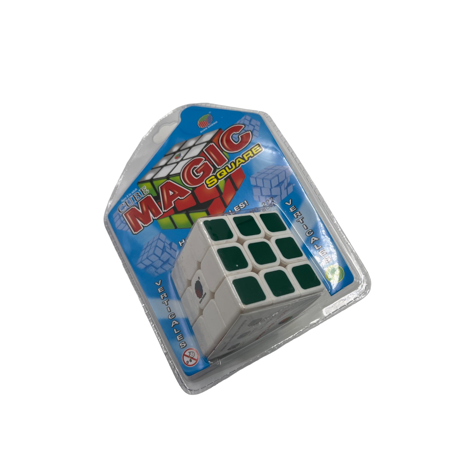 รูบิคพลาสติก (แบรนCube Magic Square)