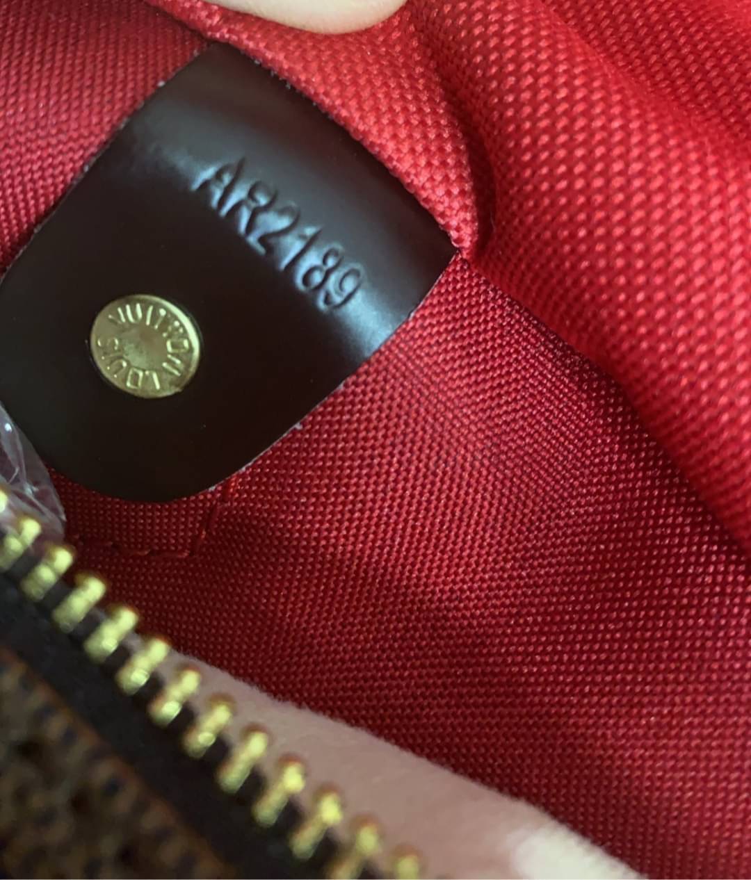 LV Speedy 30 Damier Monogram / Speedy Bandoulière 30 เกรดออริจินอล พร้อมส่งที่ไทย ภาพสินค้าถ่ายจากงานขายจริง ใช้งานต่างประเทศได้