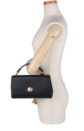 COACH TILLY SATCHEL 23 ((C1802//C1439/C1435)) พร้อมส่งที่ไทยทันทีค่ะ! กระเป๋าสะพายครอสบอดี้ร์หรือหิ้วก็เก๋ไปอีกค่ะ หนังแท้สวยงาม เปิดปิดกระเป๋าแบบหมุนล็อค ภายในมี2ช่องหลัก ใส่กระเป๋าเงินใบกลางได้;มือถือได้ทุกรุ่น;ของจำเป็นสาวๆได้ครบค่ะ;มีช่องซิปกลางและช่อ