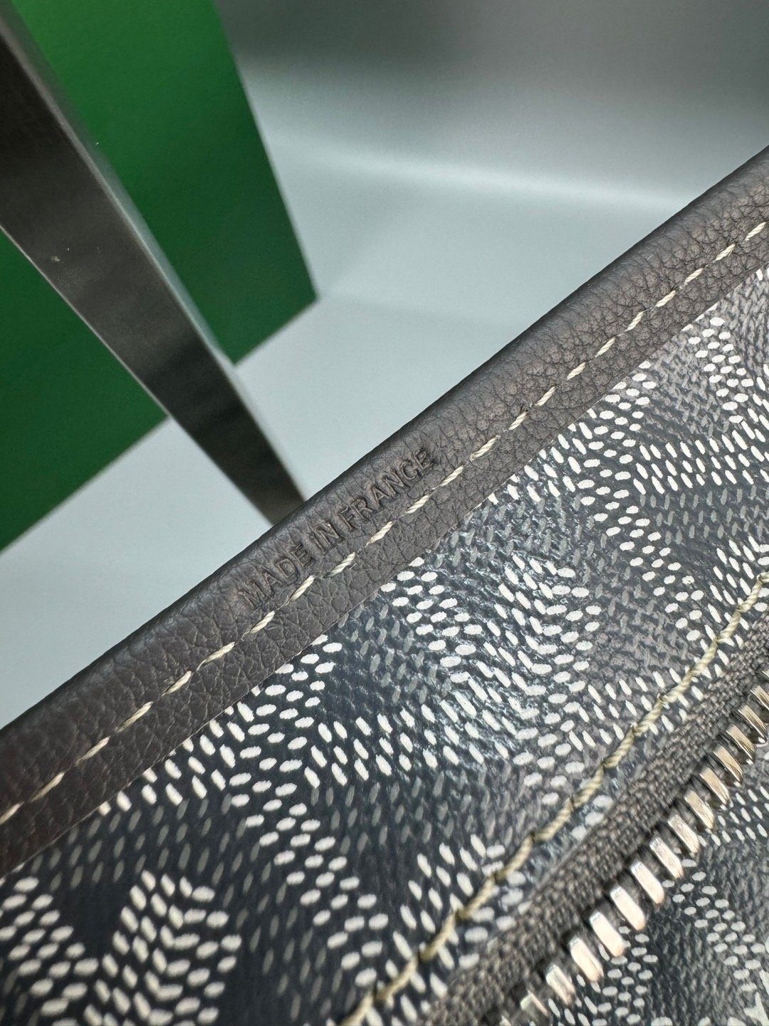 GOYARD Boheme Hobo Heart Shape Bag / GOYARD Tote Bag กระเป๋าทรงโท้ทใบใหญ่ หนังแท้สวยเป๊ะ เกรดท็อปออริ สลับแท้ 1:1 เกรดดีสุด ใช้ต่างประเทศได้ ผ่านทุก ตม.