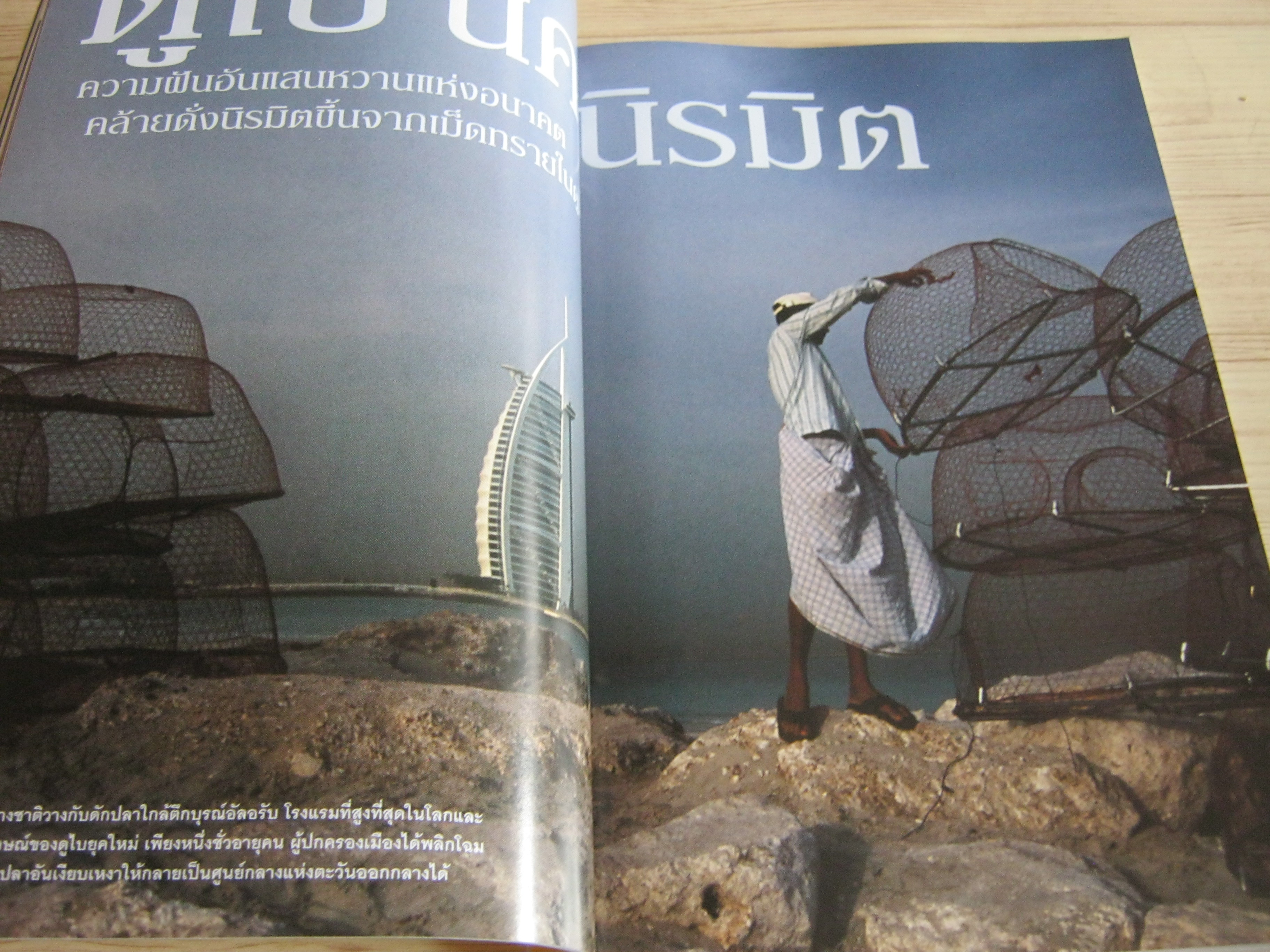 NATIONAL GEOGRAPHIC ฉบับภาษาไทย มกราคม 2550 ฮัมมิงเบิร์ด นกมหัศจรรย์