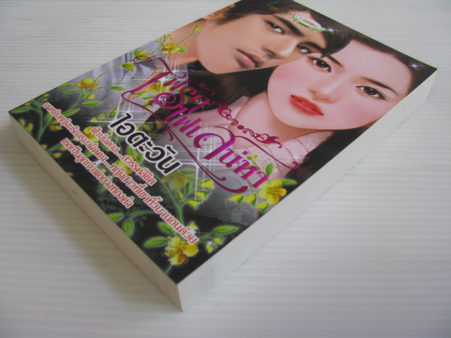 ไฟรักไฟเสน่หา ไอตะวัน เขียน