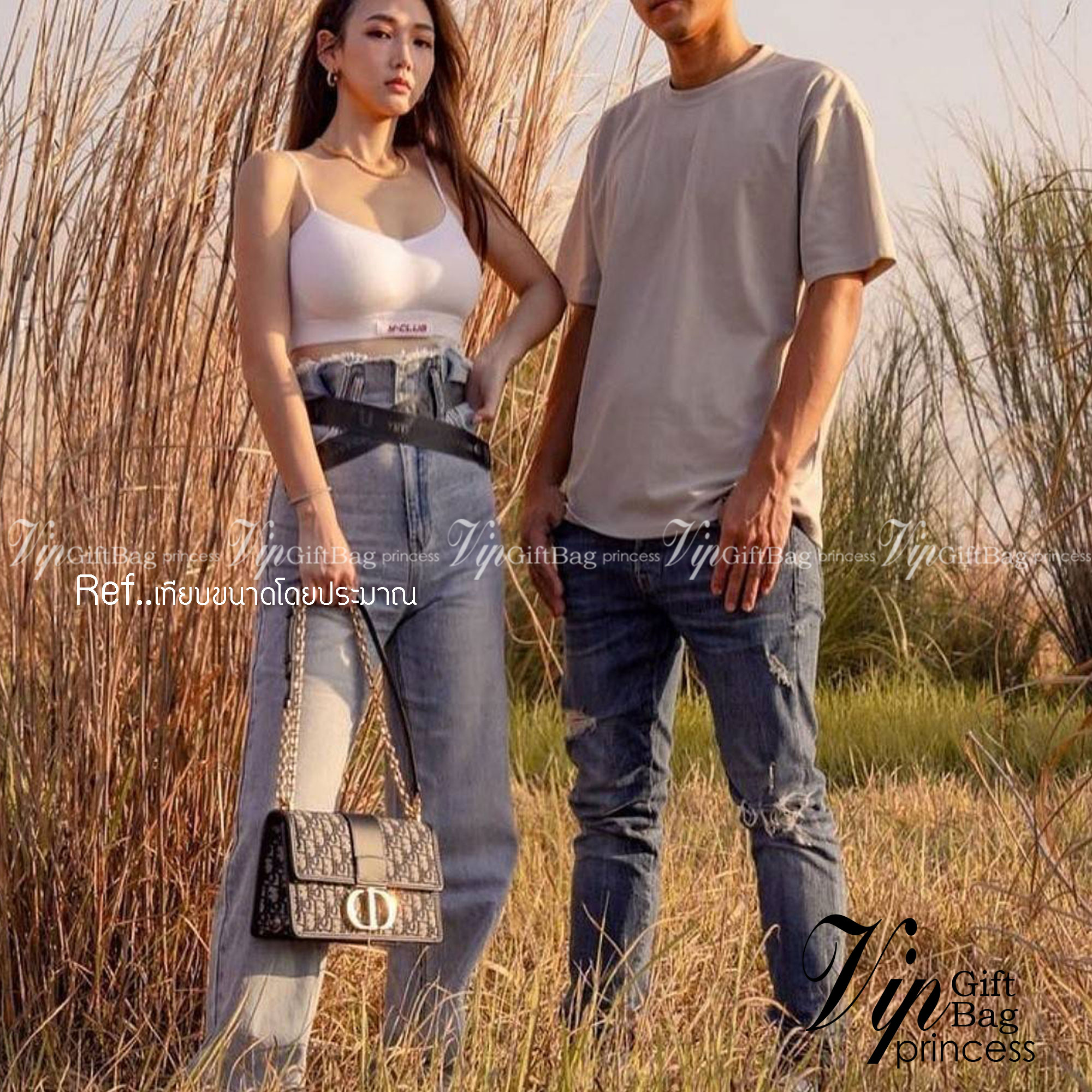 DIOR SET BAG / DIOR 30 Montaigne Bag / DIOR ANAGRAM BOX SET / CD LIMITED EDITION GIFT BOX WITH GOLD STAR BOUTIQUE SET พร้อมเสิร์ฟครบชุด แรร์ไอเท็ม ที่ถูกรวมไว้ในหนึ่งเดียว กับ gift box limited จัดให้ทั้งกระเป๋าสะพายสุดหรู กระเป๋าสตางค์ใบสั้นรุ่นคลาสสิค