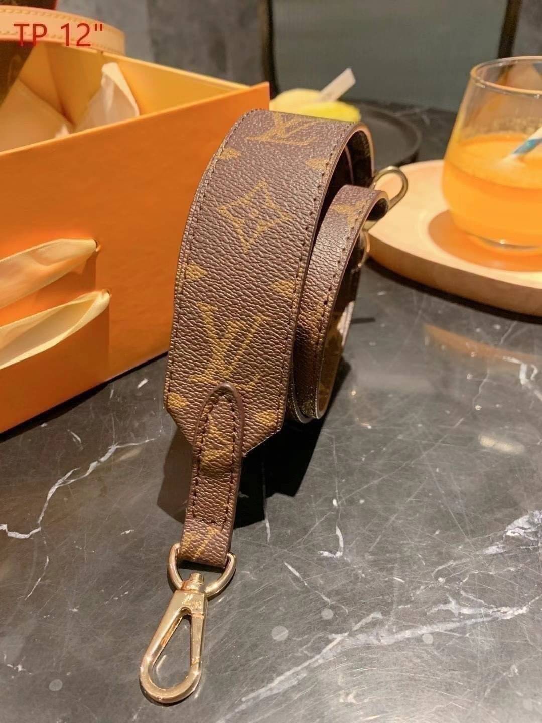 LV Shoulder Bag LV Crossbody Bag / LV Sologne Crossbody Monogram ภาพถ่ายจากงานขายจริง ใช้งานต่างประเทศได้