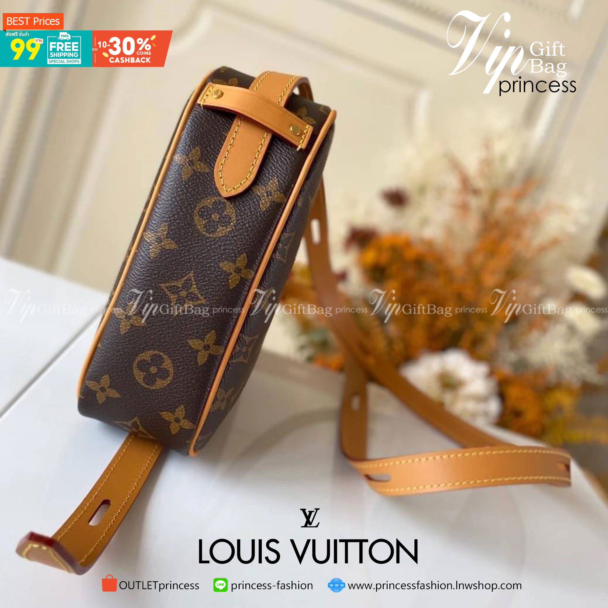 LV GAME ON COEUR VIP GIFT BAG From factory ใครเอาได้เอานะ มีมาไม่เยอะ