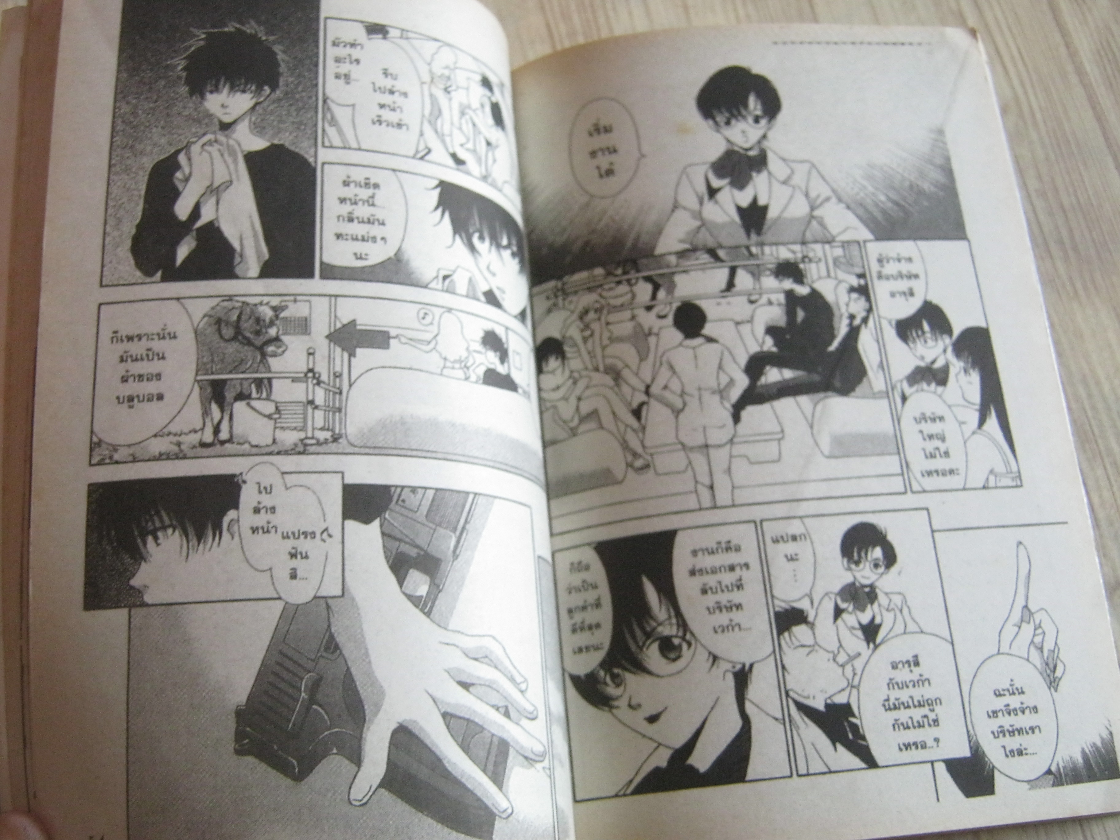 RUNNER ครบชุด 3 เล่มจบ Yui Minekura เขียน