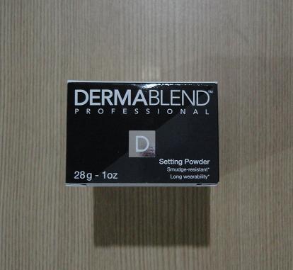 (Pre-order) Dermablend Setting Powder - Loose - Original 1 oz