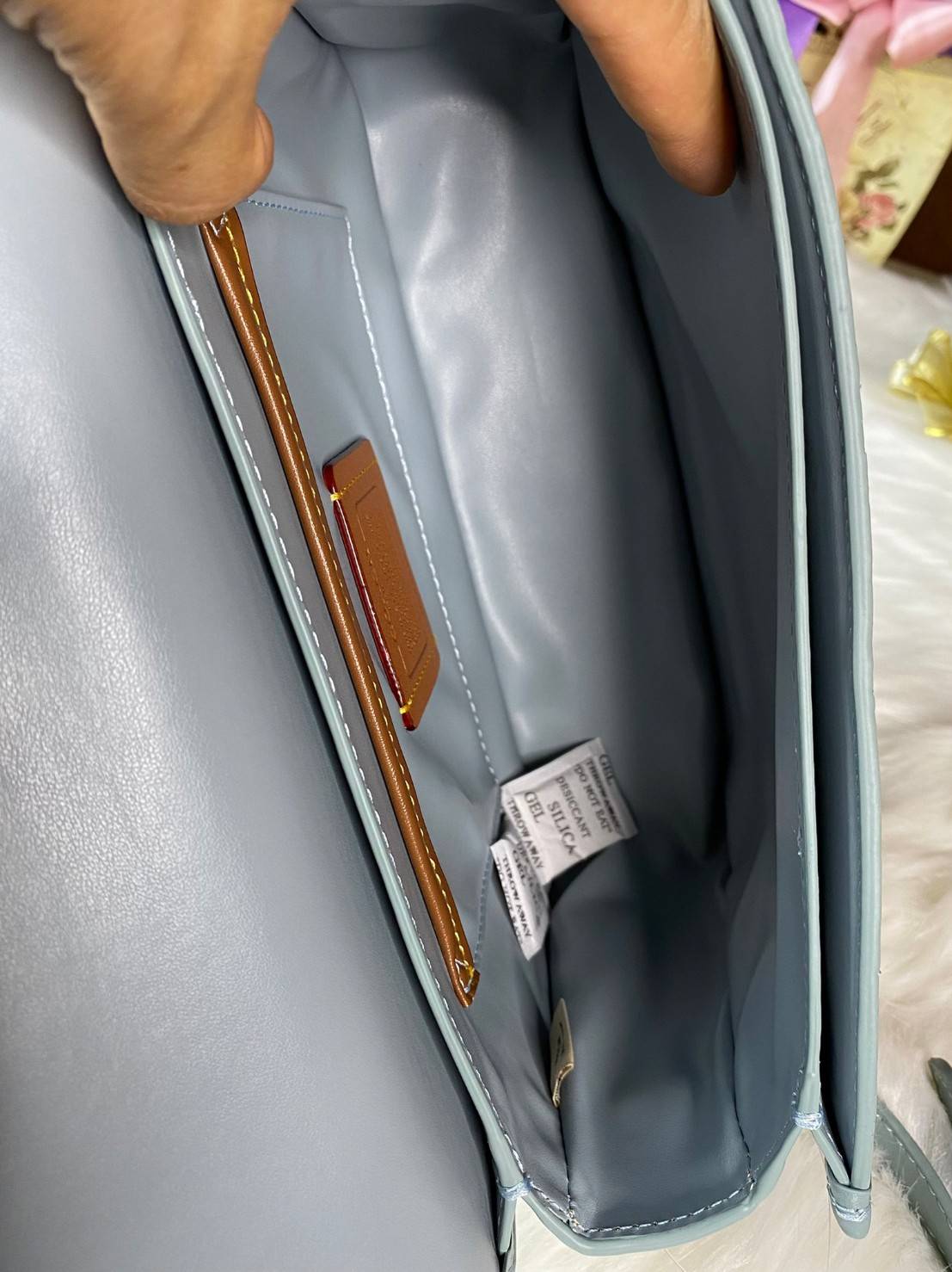 Coach Studio Shoulder Bag With Quilting c7725 พร้อมส่งที่ไทย