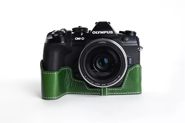 Olympus OM-D E-M1 Mark II / III