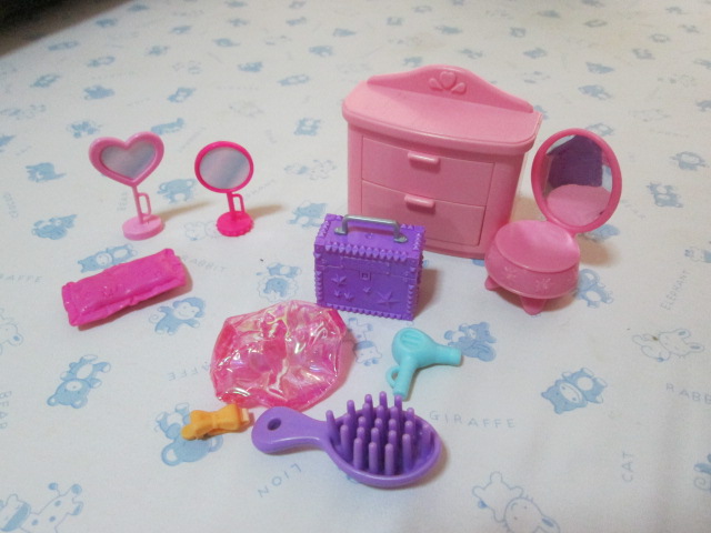 Barbie Doll House บ้านตุ๊กตาบาร์บี้หลังใหญ่ค่ะ (ของเล่นมือสอง)