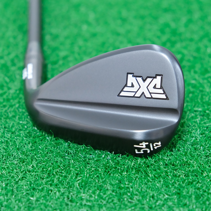 NEW PXG 0311 3X FORGED XTREME DARK 54.12 SAND WEDGE - MITSUBISHI MMT 70 FLEX R