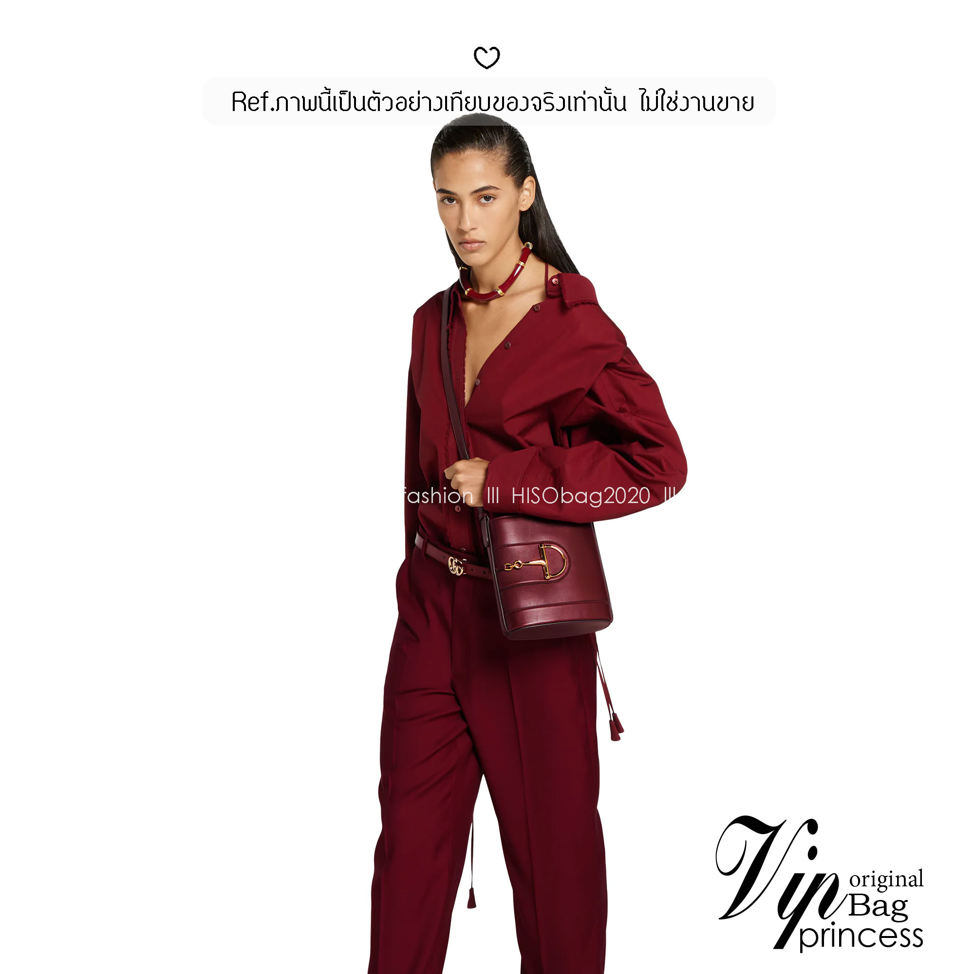 GUCCI 73 bucket bag กระเป๋าสะพายทรงบัคเก็ตยอดนิยม คอลใหม่ล่าสุด สุดยอดของความมีกิมมิคไม่เหมือนใคร วินเทจเรียบหรู ใช้แล้วดูแพง พร้อม box set โทนสีใหม่ของแบรนด์