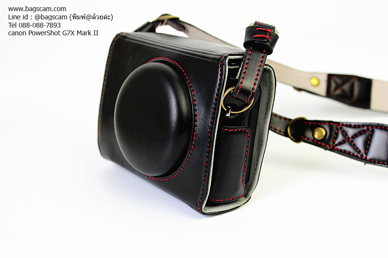 เคสกล้อง canon G7X mark2