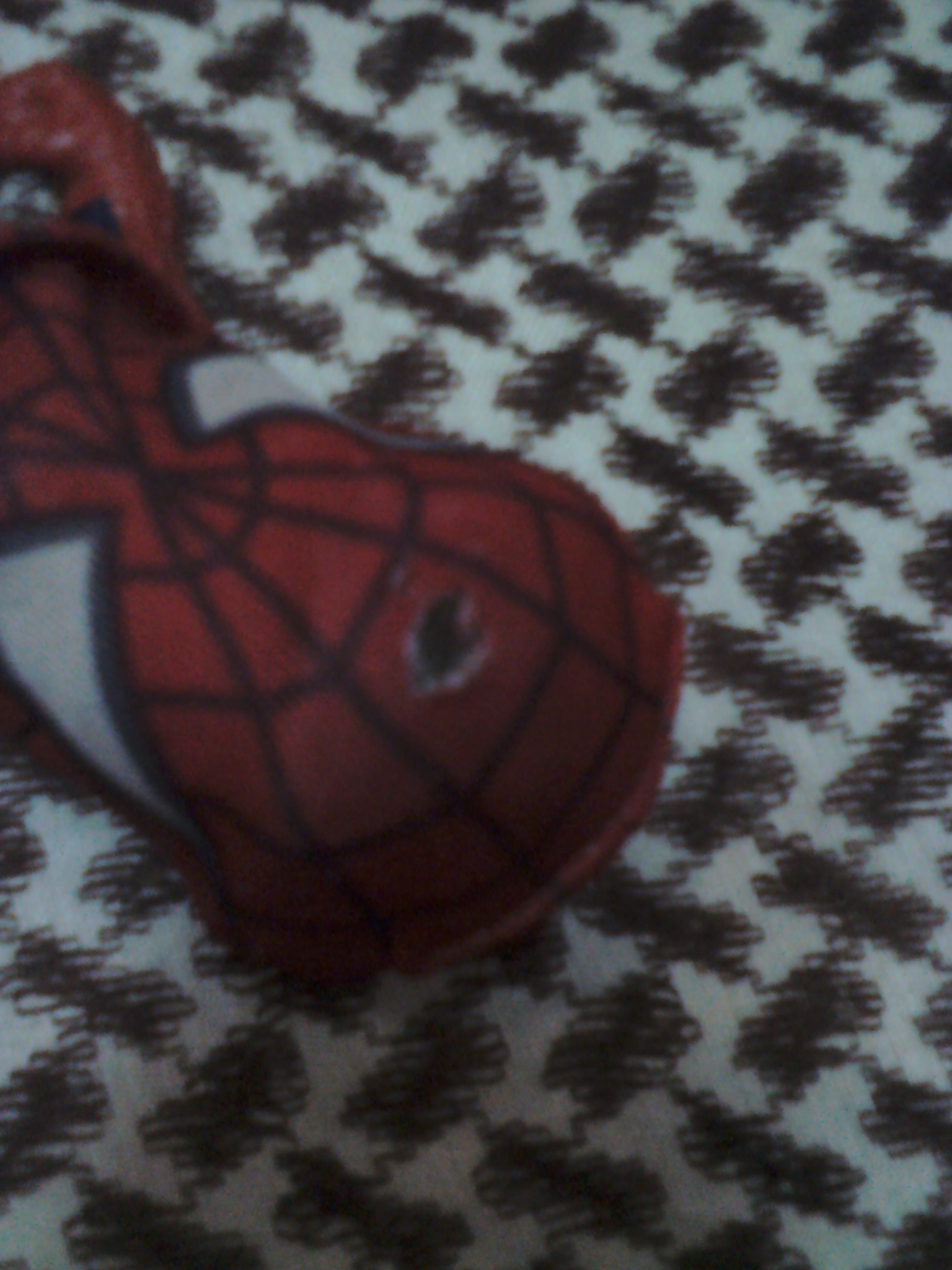 2006 Burger King Happy Meal Toys Spiderman Figures โมเดล ของสะสมมือสอง