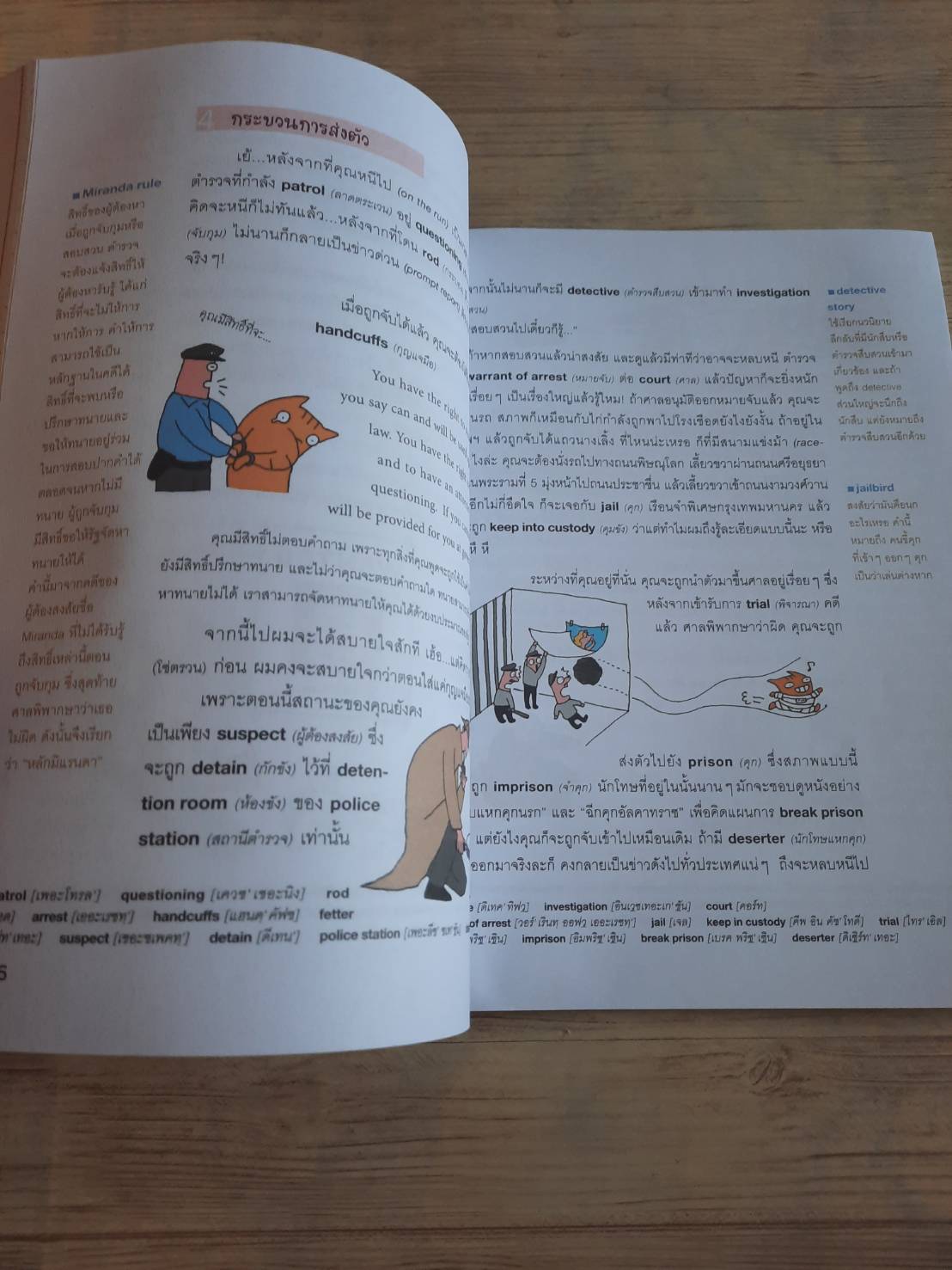 ศัพท์อังกฤษ แค่ Read ก็ Get ตอน คำควรรู้ที่น่าอ่าน Moon Deok เขียน Kwon Yoon-ju ภาพ ภัททิรา จิตต์เกษม แปล***สินค้าหมด***