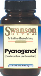 (Pre-order) Swanson Ultra Pycnogenol 100 mg 30 Caps