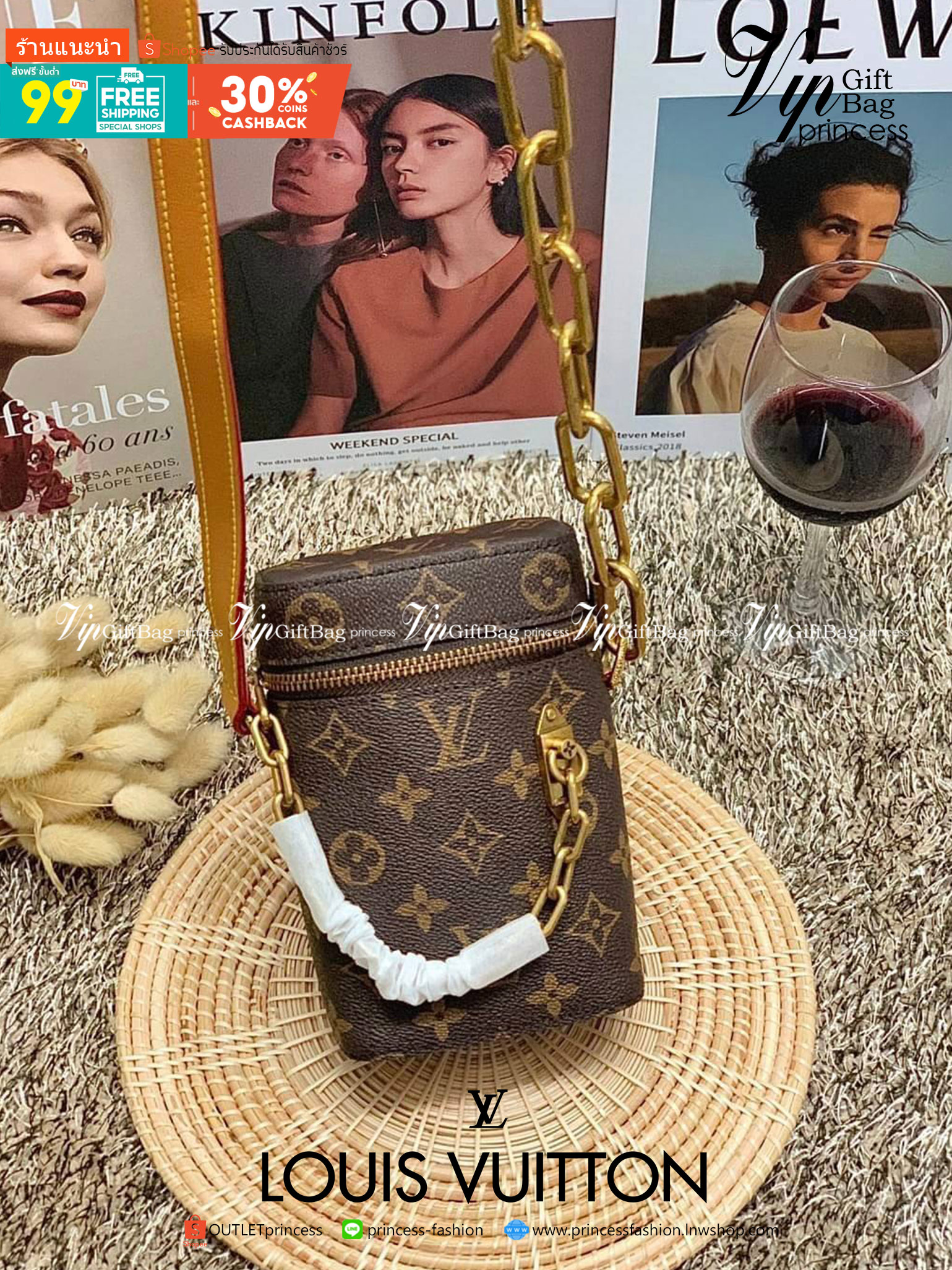 สวยม๊ากก อยากให้มีจริงจ้าา LOUIS VUITTON VIRGIL ABLOH PHONE BOX MONOGRAM BROWN LEGACY BAG 📣พร้อมส่งที่ไทยอีกครั้ง พลาดรอบนี้ รอนานเลยน๊าา! ต้องบอกเลยรุ่นนี้หนุ่มๆสาวๆ ยุคนี้ค่องมีคิดตัวค่าา แค่อะไหล่ก็หรูไปเกินครึ่งแล้วค่าา😁