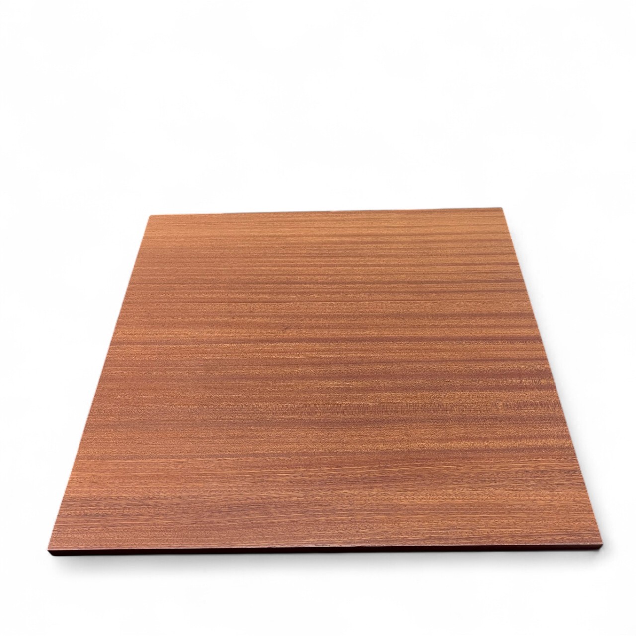 กระดานหมากรุกสากลไม้มีเลขกำกับขนาด48x48 cm. หนา1.2 cm. ช่องขนาด5x5 cm.