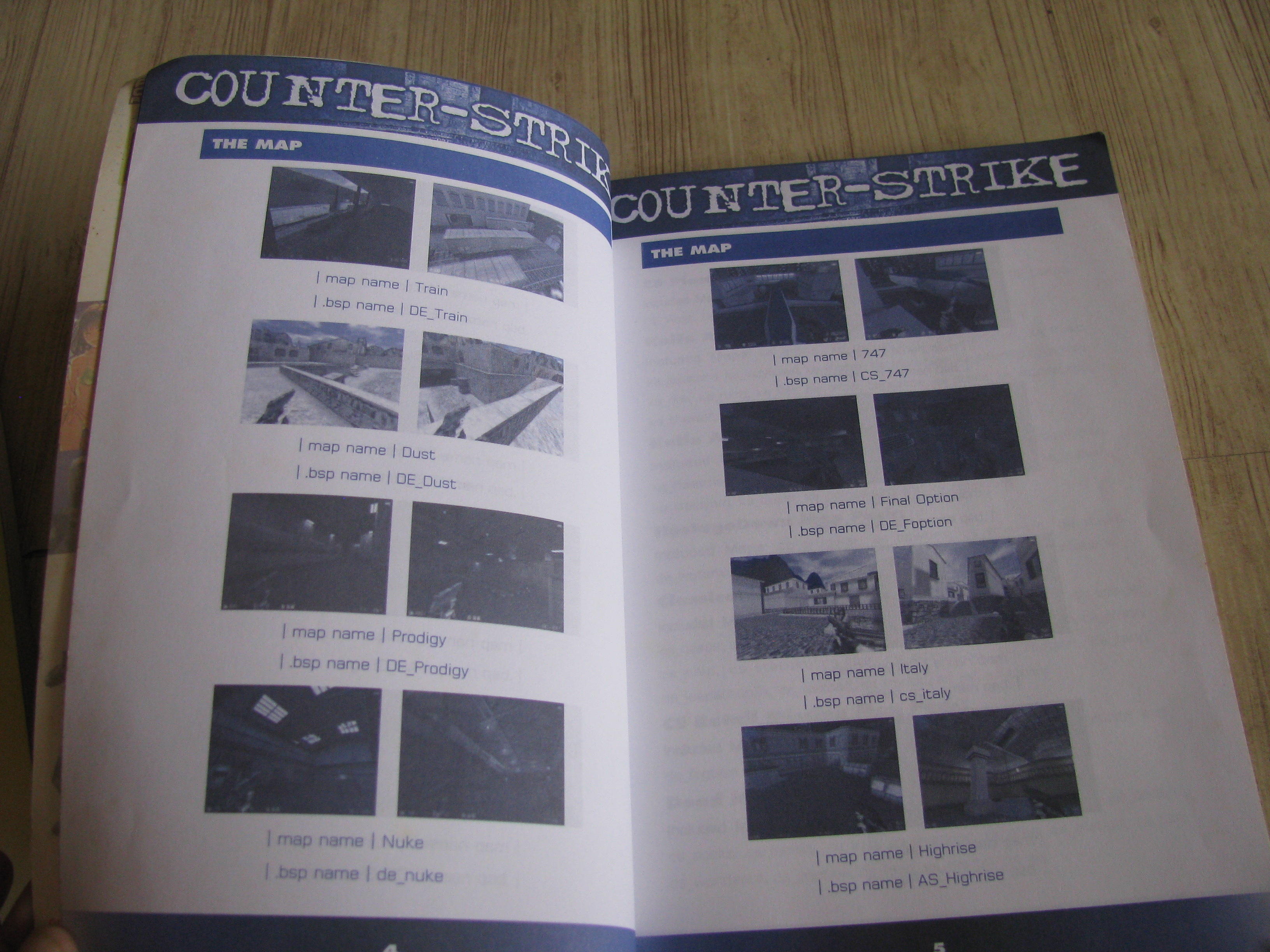 คู่มือเฉลยเกม HALFLIFE Counter- Strike