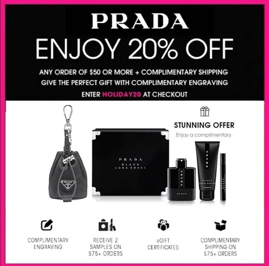 กลับมาตามคำเรียกร้อง Must Have!✴️PRADA MINI DRAWSTRING WITH KEYCHAIN VIP GIFT WITH PURCHASE (GWP) พรีเมี่ยมกิ๊ฟจากต่างประเทศรุ่น Limited "Duty Free" กำลังฮิตสุดๆในเกาหลี วัสดุ Nylon & Polyester 100% ด้านหน้าประดับโลโก้ เปิดปิดแบบ Drawstri