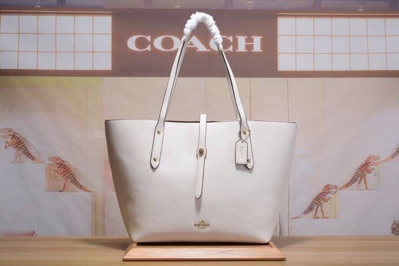 ของแท้ 💯% COACH MARKET TOTE