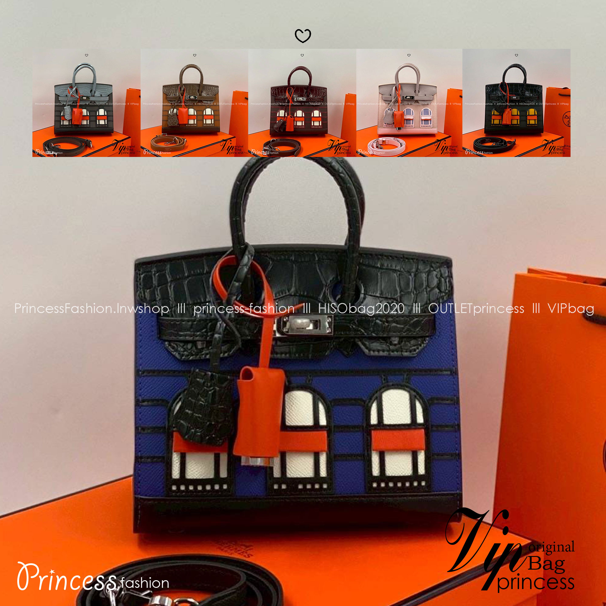 ORI หนังแท้ | Hermes Birkin Bag Faubourg 20cm รุ่นลิมิเต็ด กระเป๋าสะพายที่สุดแห่งหรูหราลัคชู นิยามของความสง่างามเหนือกาลเวลา แบรนด์เนมในฝัน งดงามดั่งเจ้าหญิง แบรนด์ที่บ่งบอกถึงฐานะและรสนิยมของคุณ