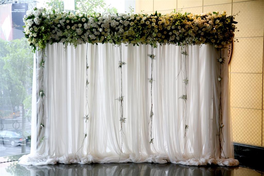 รวมแบบซุ้มงานแต่ง