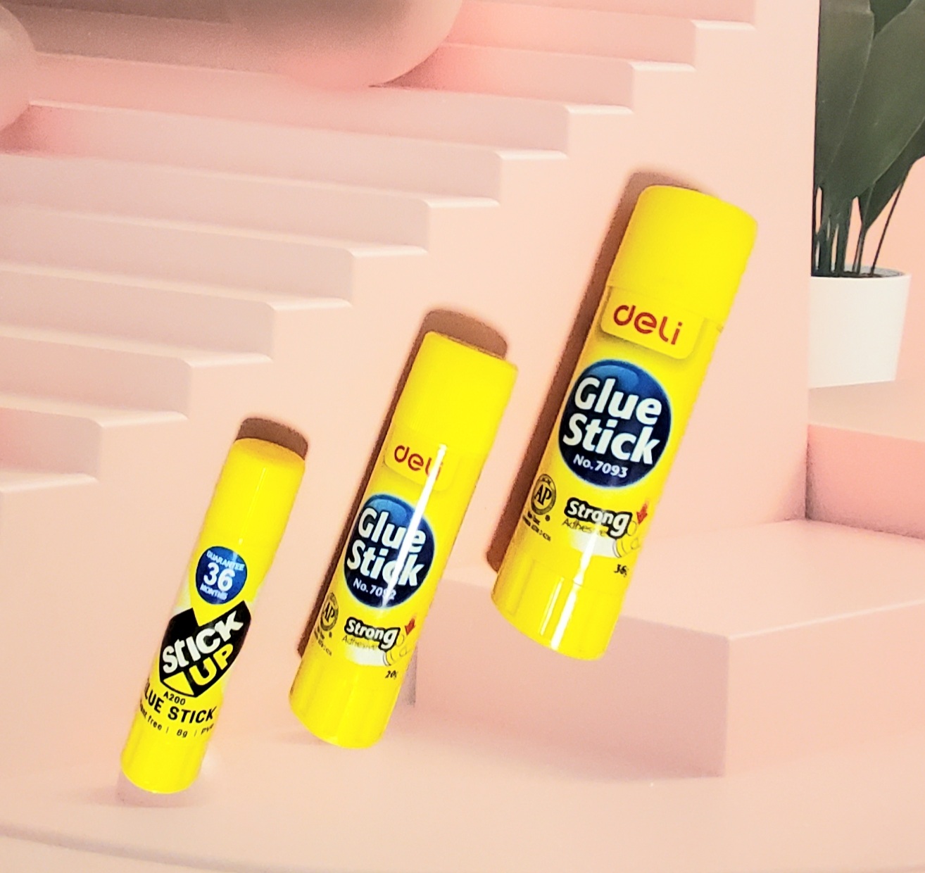 กาวแท่ง(Glue Stick) DELI