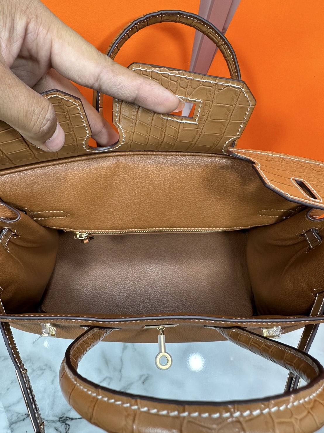 ORI หนังแท้ | Hermes Birkin 25 / Birkin 30 กระเป๋าสะพายที่สุดแห่งหรูหราลัคชู นิยามของความสง่างามเหนือกาลเวลา แบรนด์เนมในฝัน งดงามดั่งเจ้าหญิง