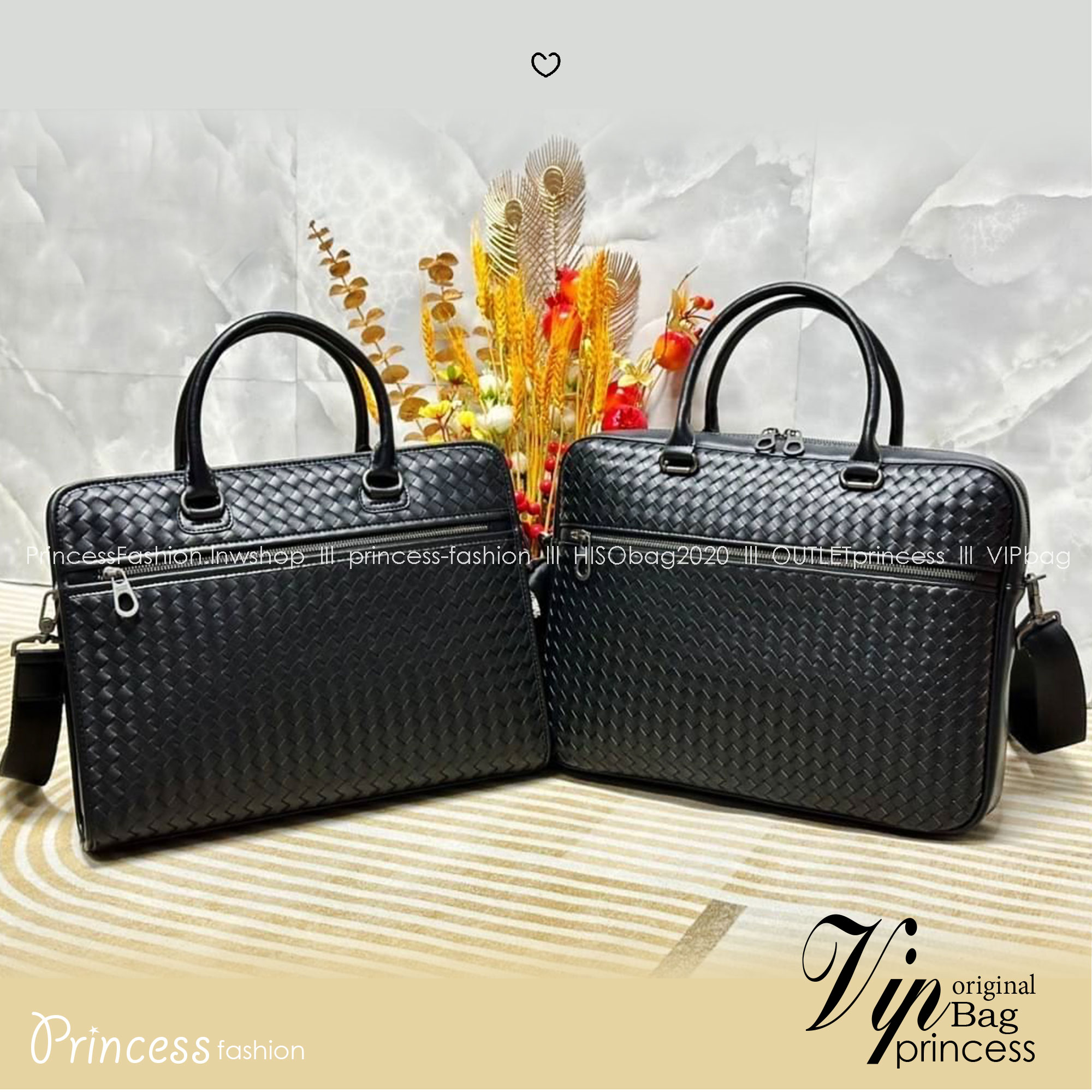 Bottega Veneta Getaway Briefcase กระเป๋าใส่เอกสาร สวยเรียบหรูคลาสสิกเป็นเอกลักษณ์ โดดเด่นด้วยงานสานตาราง ดีไซน์เรียบง่าย แต่ดูแพง ไอเท็มสุดปัง!!