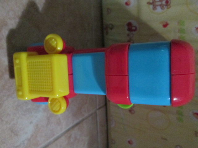 Animal Sound bus by Wazzan Toys ของเล่นเสริมพัฒนาการสำหรับเด็กมือสอง