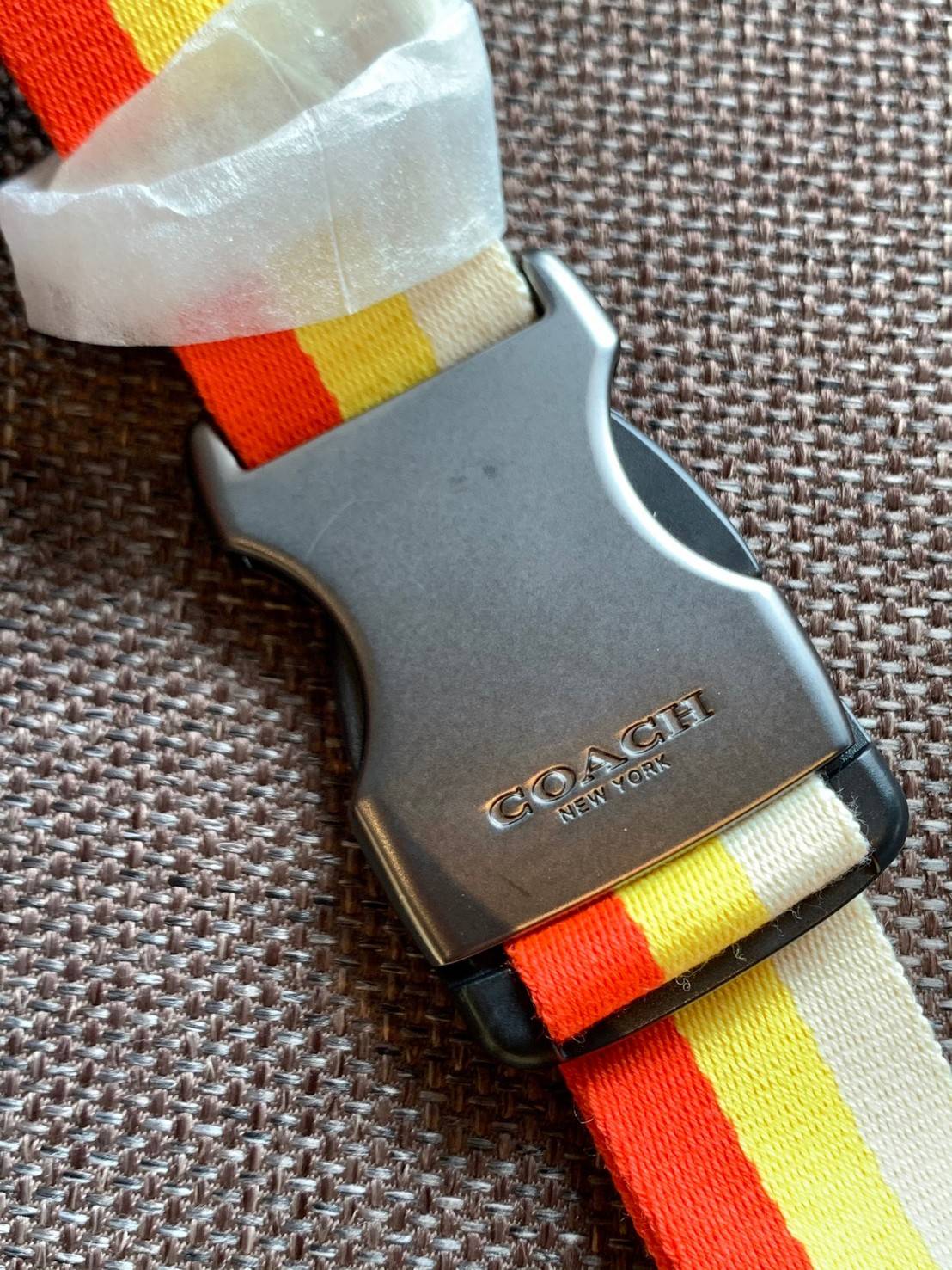 การ์ตูนน่ารักๆ งานปักเน้นๆ สวยงามมากๆค่ะ COACH X DISNEY LEAGUE BELT BAG IN SIGNATURE TEXTILE JACQUARD WITH MICKEY MOUSE AND FRIEND EMBROIDERY ((C8491)) 🌍พร้อมส่งค่ะ! ใช้ได้ทั้งหญิงและชาย