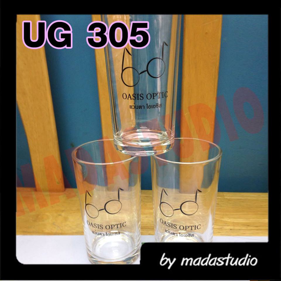 แก้วสกรีน UG-305 OASIS OPTIC