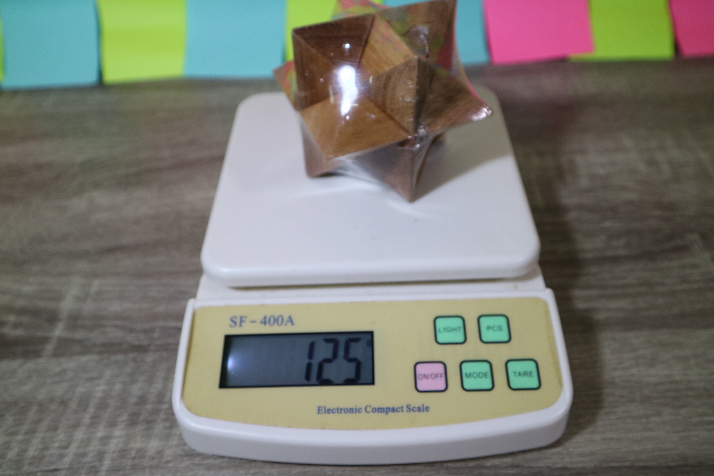 ตัวต่อดาว6ชิ้น