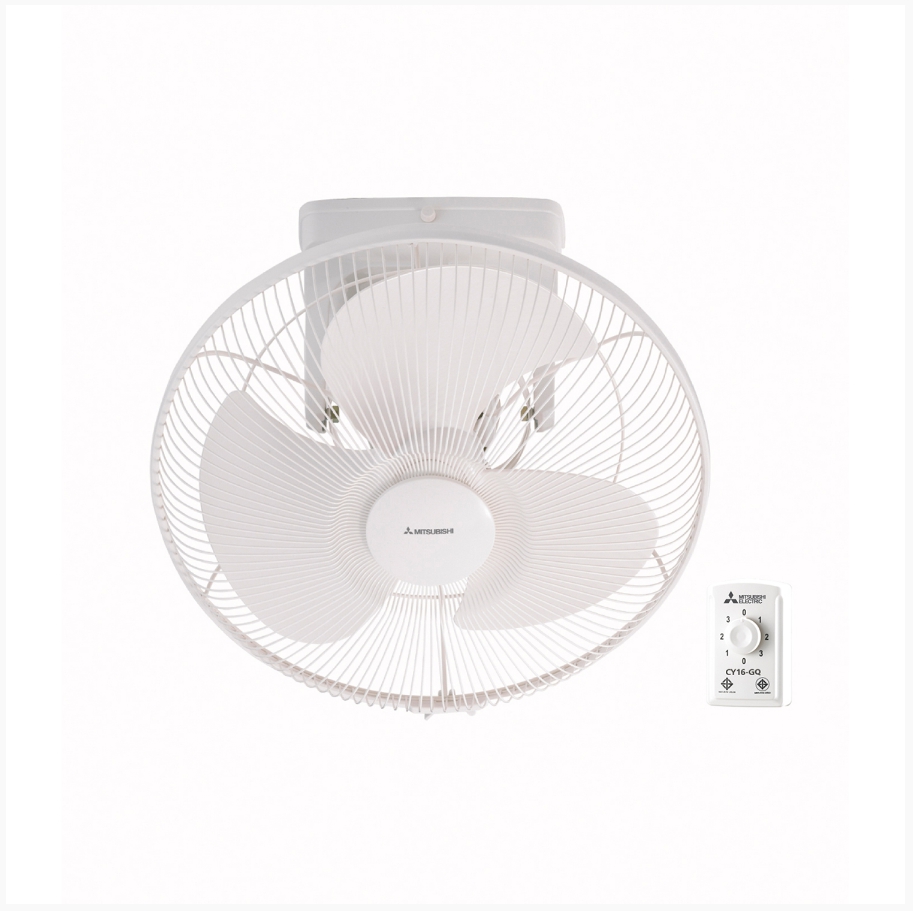 พัดลมโคจร Mitsubishi ขนาด 18 นิ้ว รุ่น CY18 - โทรเล้ยย 02-4245594, 085-3801177, 081-6215561