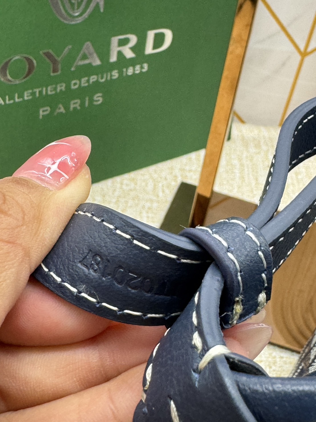 พร้อมส่ง 5 สี Goyard Grenadine Hobo Top Zipper Closure / Goyard Hobo Bag กระเป๋าสะพายทรงโฮโบใบใหญ่ 🧡 เกรดท็อปออริจินอล 1:1 สลับแท้ ใช้งานต่างประเทศได้