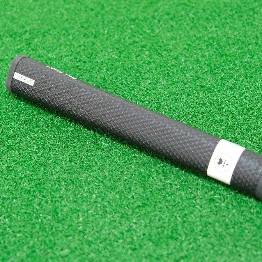 LAB GOLF BLACK OZ.1i 33" PUTTER LIE ANGLE: 69° - SHAFT: MATTE BLACK PREMIUM STEEL BLACK - GRIP : PRESS PISTOL 2 DEGREE BLACK RIGHT