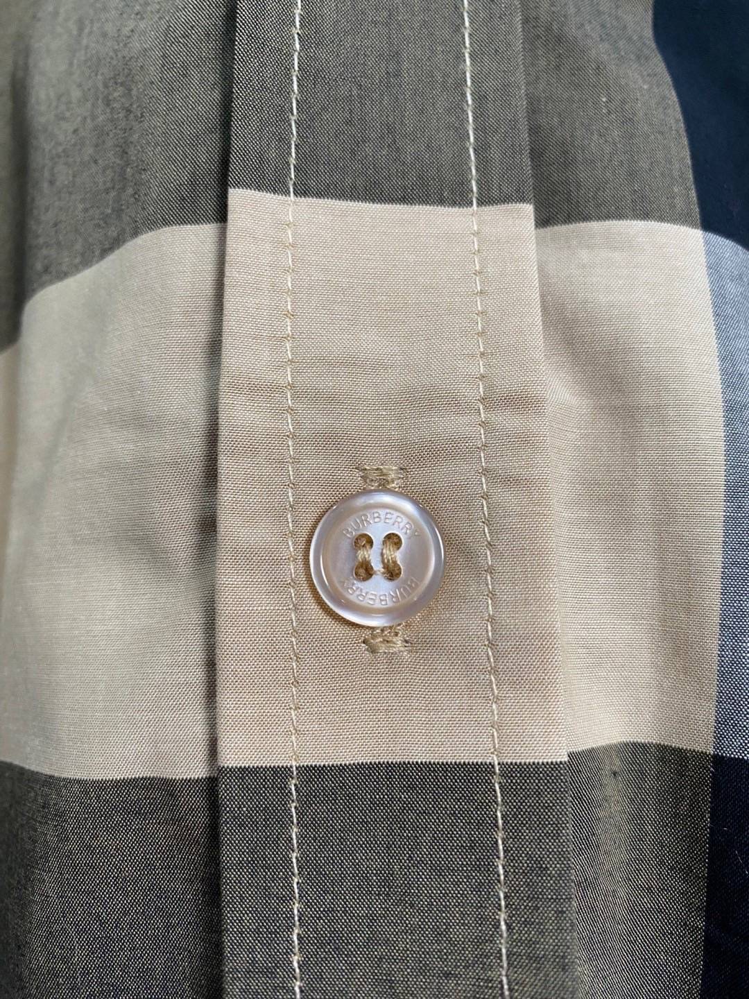 TOP ORI | BURBERRY Shirt งานดีมากๆ งานVIP 1:1 แนะนำให้ต้องมีเป็นเจ้าของ เสื้อเชิ้ตงานแบรนด์เนื้อผ้าอย่างดีงานนำเข้าจากโรงงานเทียบแบรนด์ เกรดท็อปออริจินอล เกรดดีสุด เทียบแท้ พร้อมป้ายแท็ก