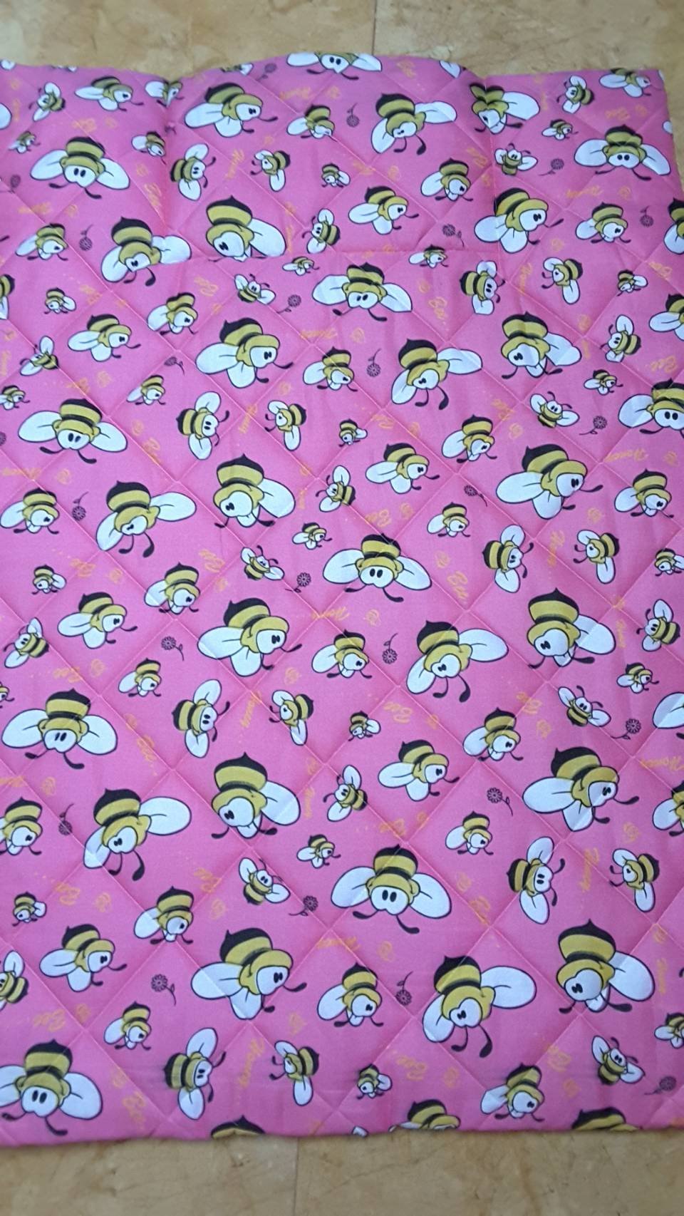 ที่นอนอนุบาล เย็บถี่ อย่างดี