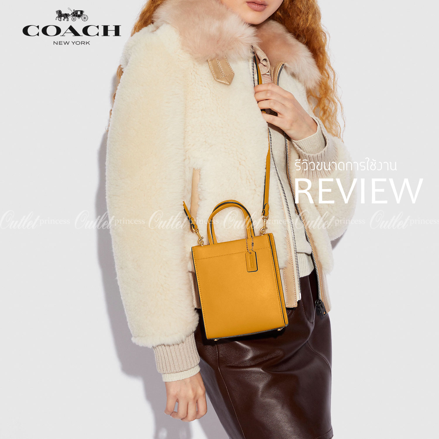 COACH MINI CASHIN TOTE ((C4828)) 💥พร้อมส่งที่ไทยรุ่นใหม่ล่าสุดค่ะ! กระเป๋าขนาดมินิ หนังแท้ หนังนิ่มสวย น่าใช้มากๆค่ะ ปากกระเป๋าแบบแม่เหล็ก ภายในสามารถใส่กระเป๋าเงินใบกลางได้;มือถือแบบตั้งได้ทุกรุ่น;ของจำเป็นจุกจิกสาวๆได้หลายอย่างนะคะ;พร้อมช่องเสีย