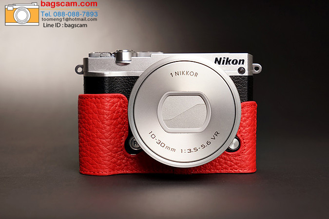 เคสกล้อง Nikon1 J5